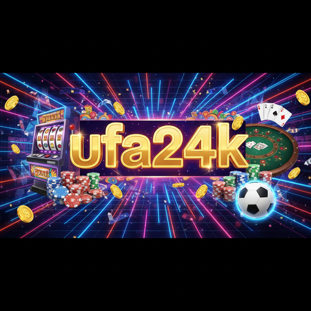ufa24k สล็อตออนไลน์