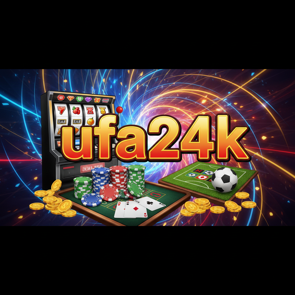 สมัคร ufa24k